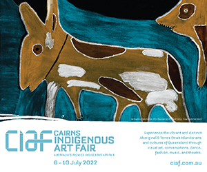  Cairns Indigenous Art Fair
