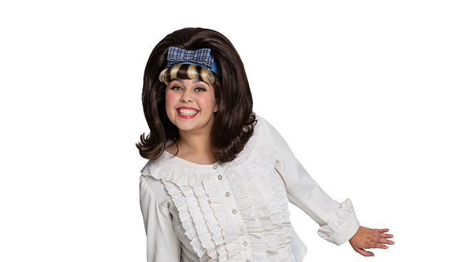 Hairspray-Carmel-Rodrigues-as-Tracy-Turnblad-photo-by-Jeff-Busby