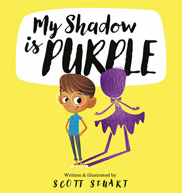 Scott-Sturt-My-Shadow-is-Purple