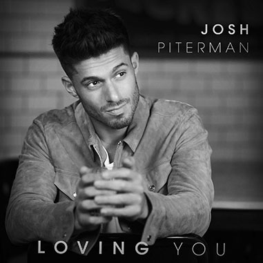 Josh-Piterman-Loving-You-EP-Cover