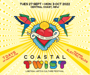 Coastal Twist Festival 2022