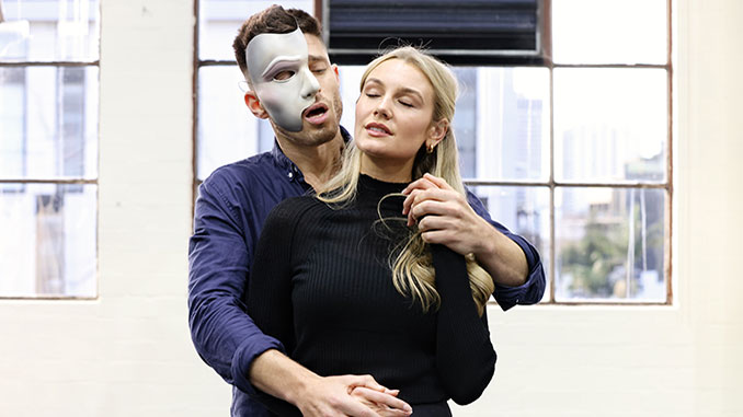 OA-Josh-Piterman-and-Amy-Manford-in-rehearsal-for-The-Phantom-of-the-Opera-photo-by-Prudence-Upton
