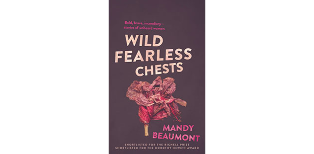 Mandy Beaumont: Wild, Fearless Chests | Australian Arts Review