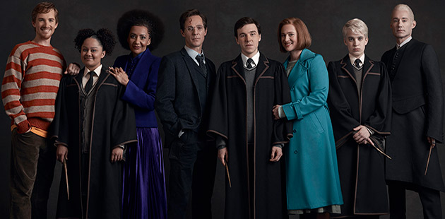 New cast members uncloaked as Harry Potter and the Cursed Child ...