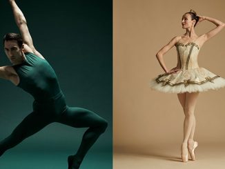 Artists of The Australian Ballet - photo by Pierre Toussaint