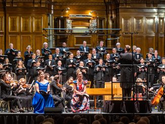 Royal Melbourne Philharmonic performs Handel’s Messiah