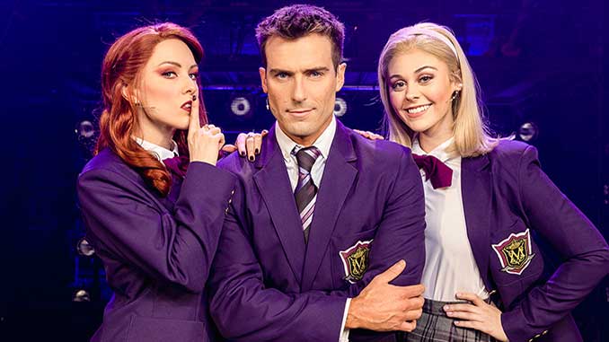 Cruel Intentions: The '90s Musical announces new cast members ahead of Gold Coast premiere and return seasons for Melbourne and Sydney