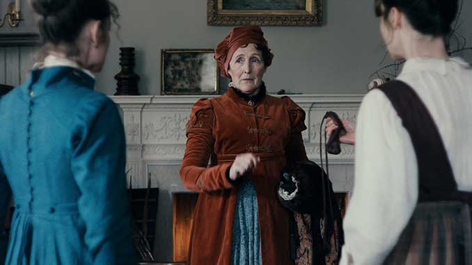 QSFF The Education of Jane Cumming